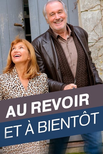 Au revoir... et à bientôt!