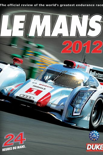 Le Mans 2012 - Official Review