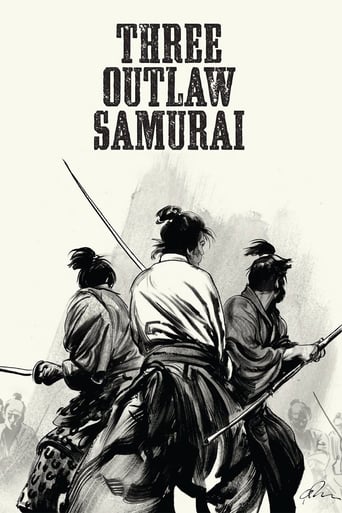 Trois Samouraïs hors-la-loi