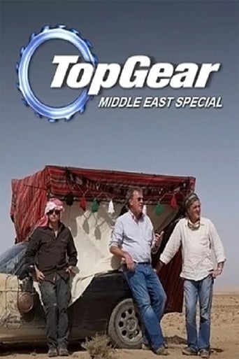 Top Gear: Middle East Special