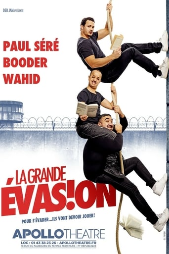 La grande évasion - spectacle