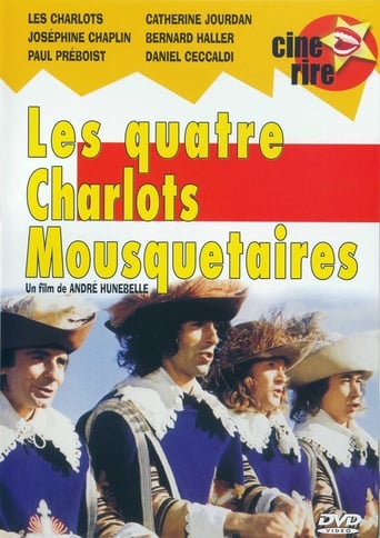 Les Quatre Charlots mousquetaires