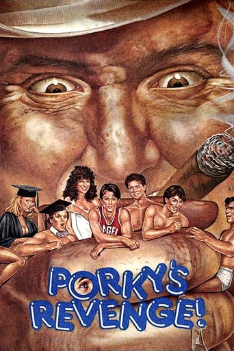 Porky's 3 - La revanche de Porky