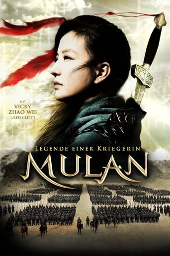 Mulan : La Guerrière légendaire