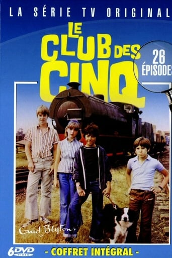 Le club des cinq