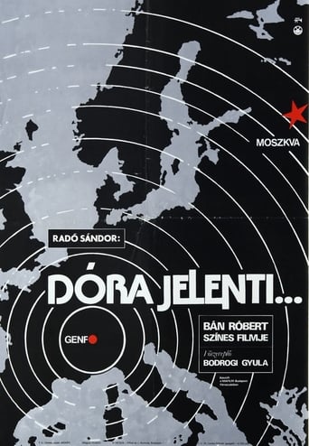 Dóra jelenti