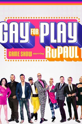 Gay for Play Game Show Starring RuPaul