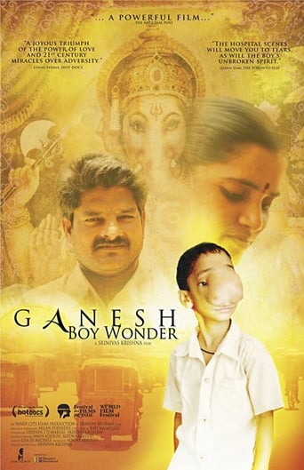 Ganesh, Boy Wonder