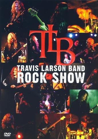 Travis Larson Band - Rock Show