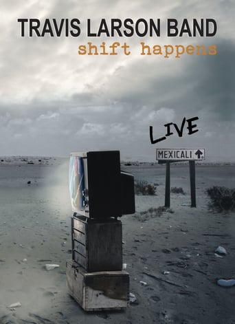 Travis Larson Band - Shift Happens LIVE in Mexicali