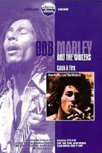 Bob Marley & the Wailers - Catch a Fire
