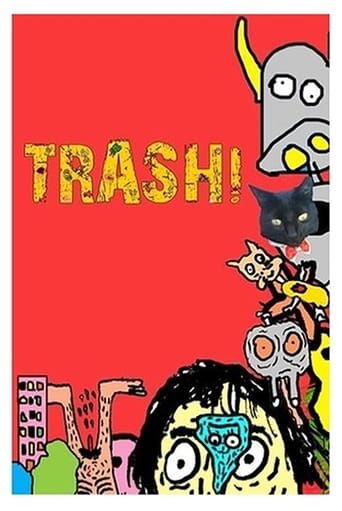 TRASH! - A Série