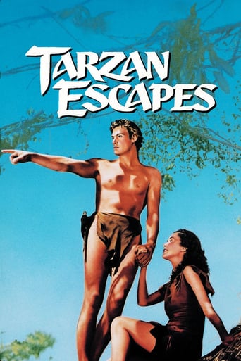 Tarzan s'évade