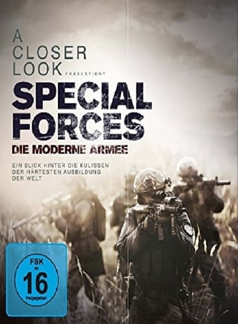 A Closer Look Presents Special Forces Vol.2: Army