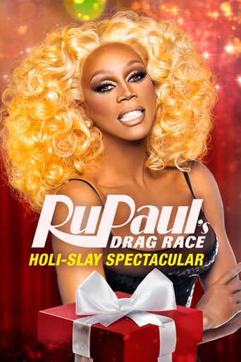 RuPaul's Drag Race Holi-Slay Spectacular