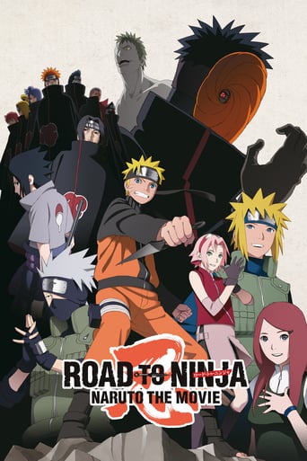 Naruto Shippuden Film 6 : Road to Ninja