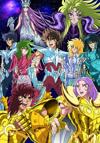 Saint Seiya - Chapitre Hadès