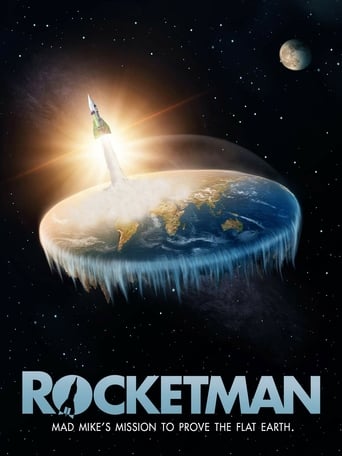 Rocketman: Mad Mike's Mission to Prove the Flat Earth