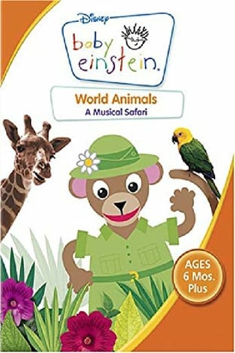 Baby Einstein: Mes Animaux Sauvages