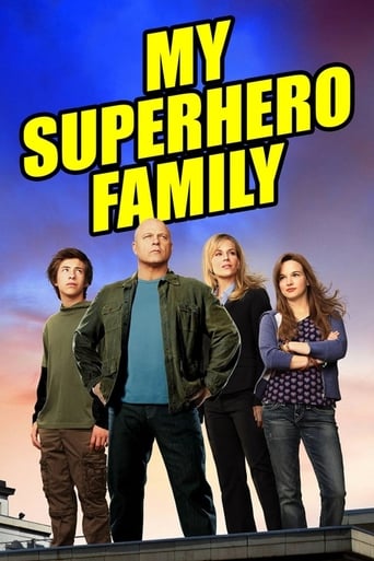 Super Hero Family