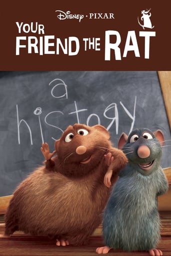 Ratatouille : Notre ami le rat