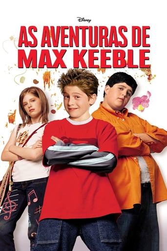 Le grand coup de Max Keeble