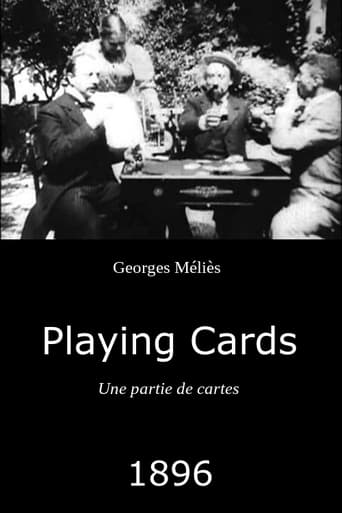 Une partie de cartes