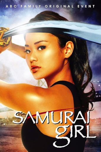 Samuraï Girl