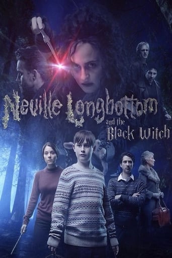 Neville Longbottom and The Black Witch