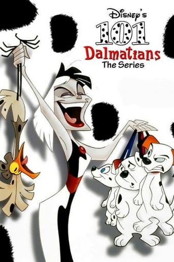 Les 101 Dalmatiens : La série