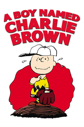 Un petit garçon appelé Charlie Brown