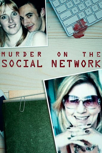 Murder on the Social Network