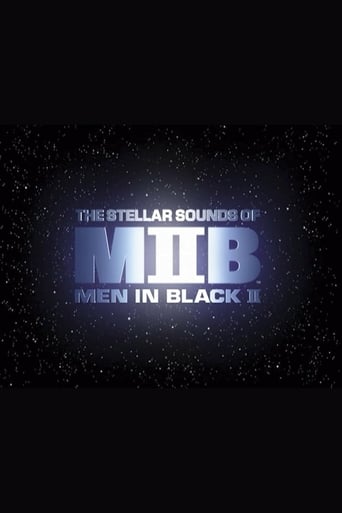 Squish, Splat, Sploosh: The Stellar Sounds of 'Men in Black II'