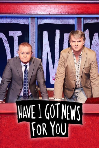 Watch Have I Got News for You