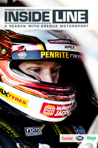 Inside Line: A season with Erebus Motorsport