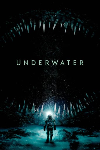 Watch Underwater