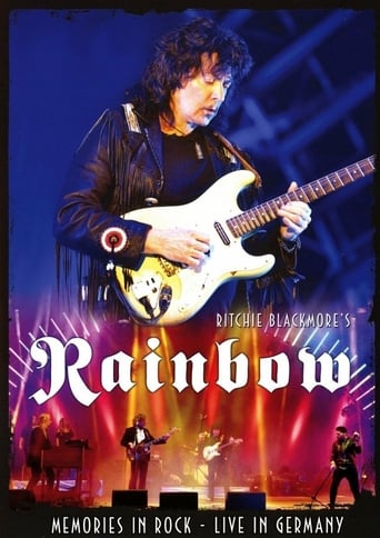Watch Ritchie Blackmore's Rainbow - Memories in Rock - Live in Germany