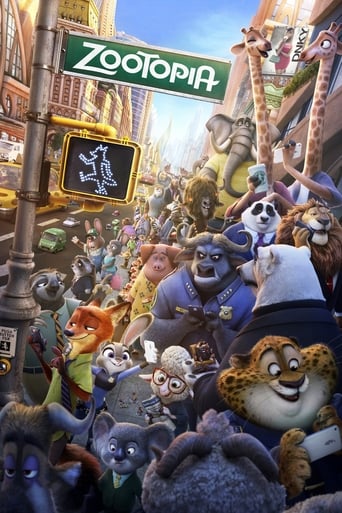 Watch Zootopia