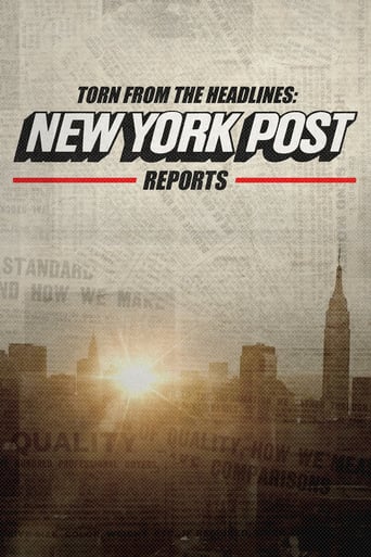 Watch Torn from the Headlines: The New York Post Reports
