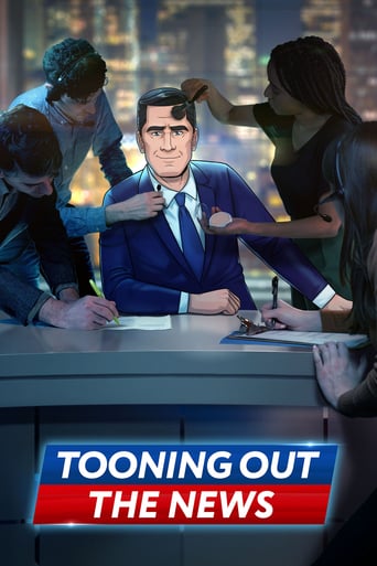 Watch Tooning Out the News
