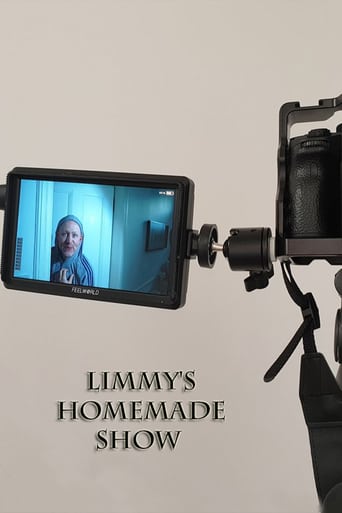 Watch Limmy's Homemade Show!