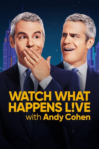 Watch Watch What Happens Live with Andy Cohen