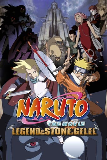 Watch Naruto: Legend of the Stone of Gelel