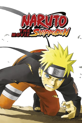 Watch Naruto Shippuden the Movie