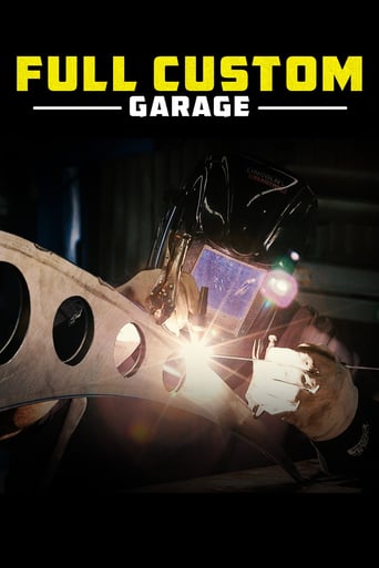 Watch Full Custom Garage
