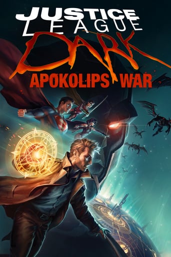 Watch Justice League Dark: Apokolips War