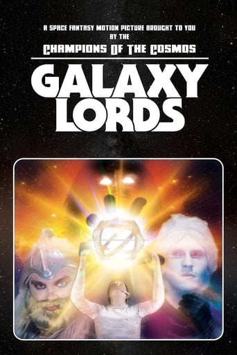 Watch Galaxy Lords