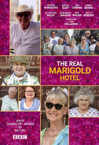 Watch The Real Marigold Hotel