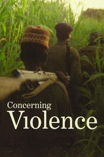 Watch Concerning Violence