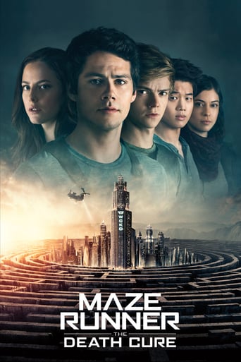 Watch Maze Runner: The Death Cure